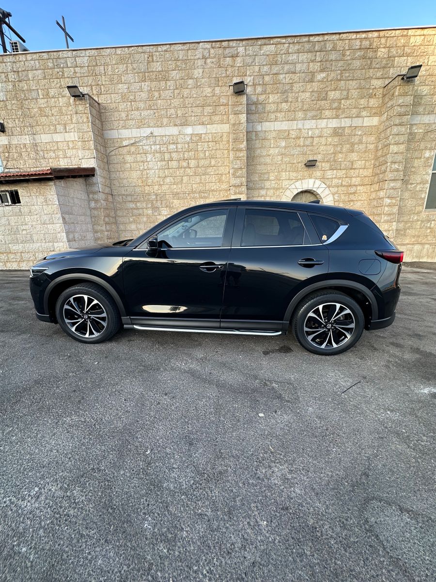 Mazda CX-5 2ème main, 2022, privée