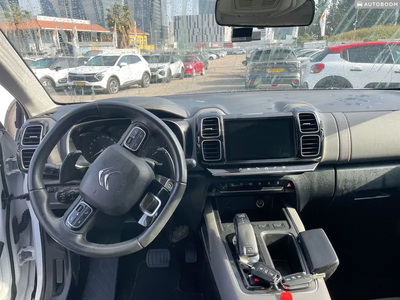 Citroen C5 Aircross 2nd hand, 2020