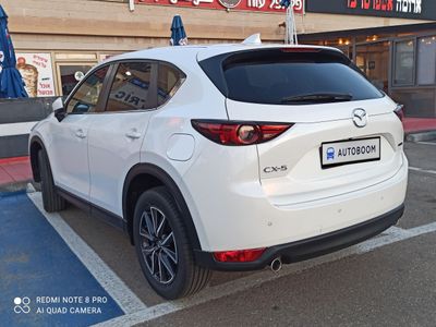مازدا CX-5 مستعمل, 2021
