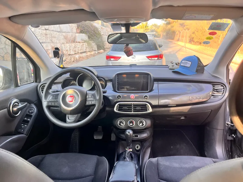 Fiat 500X 2ème main, 2017, main privée