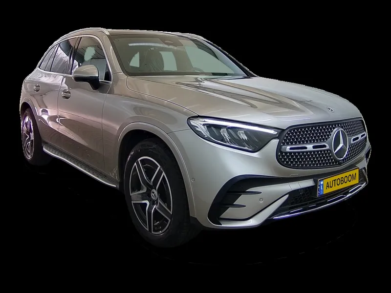 Mercedes GLC new car, 2024