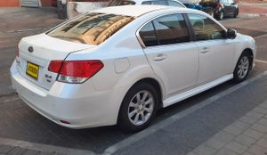 Subaru B4, 2012, photo