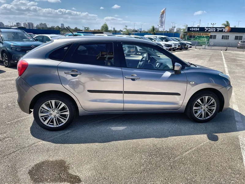 Suzuki Baleno 2nd hand, 2017, private hand