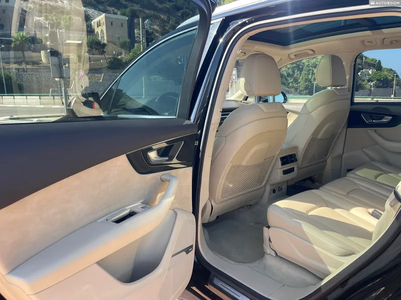 أودي Q7 مستعمل, 2019, خصوصي