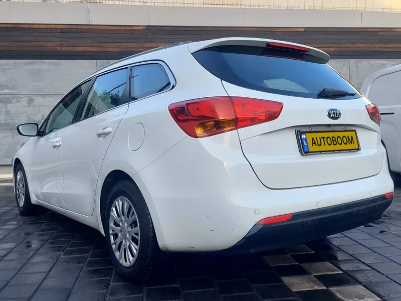 Kia Ceed 2nd hand, 2017, private