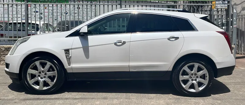 Cadillac SRX 2ème main, 2011, main privée
