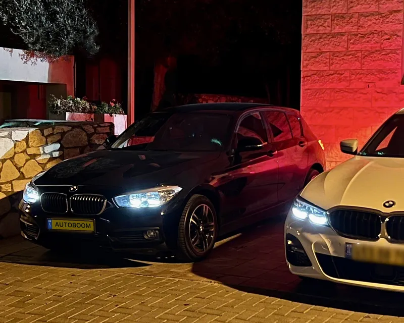 BMW 1 series 2ème main, 2019, main privée