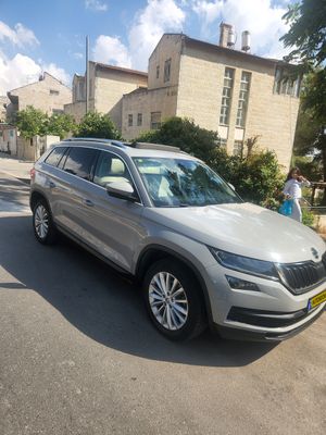 Skoda Kodiaq с пробегом, 2019, частная рука