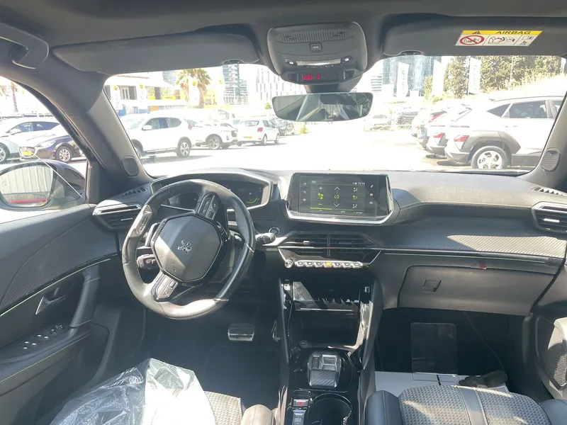 Peugeot 2008 2ème main, 2022, main privée