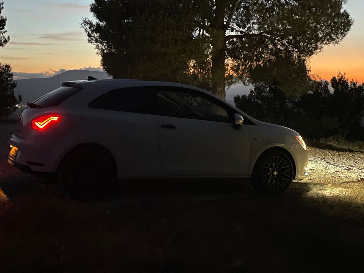 SEAT Ibiza 2ème main, 2012, main privée