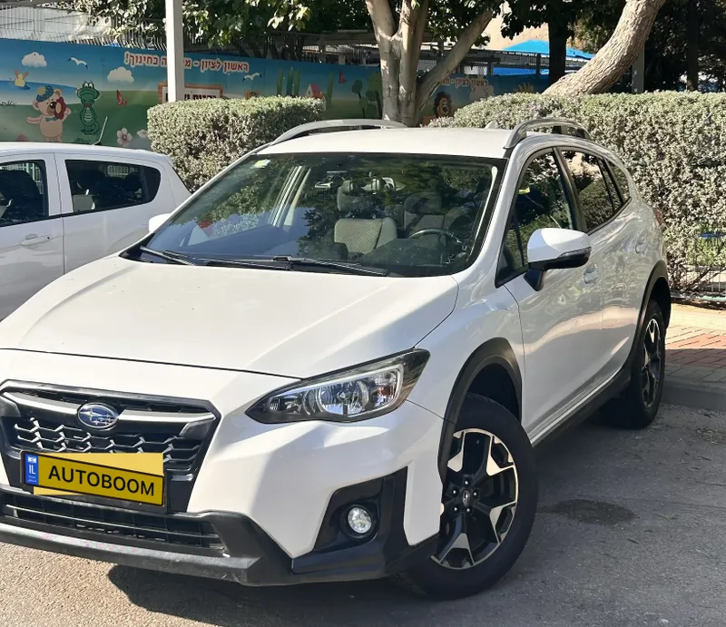 סובארו XV יד 2 רכב, 2020, פרטי