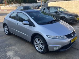 Honda Civic, 2011, photo