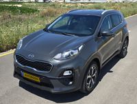 קיה ספורטאז' יד 2 רכב, 2020, פרטי