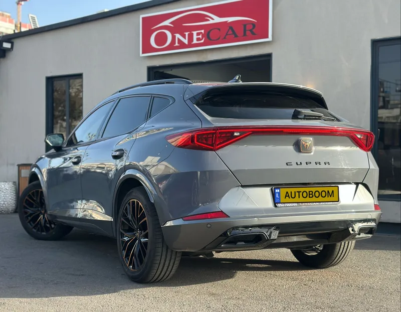 Cupra Formentor 2nd hand, 2021, private hand