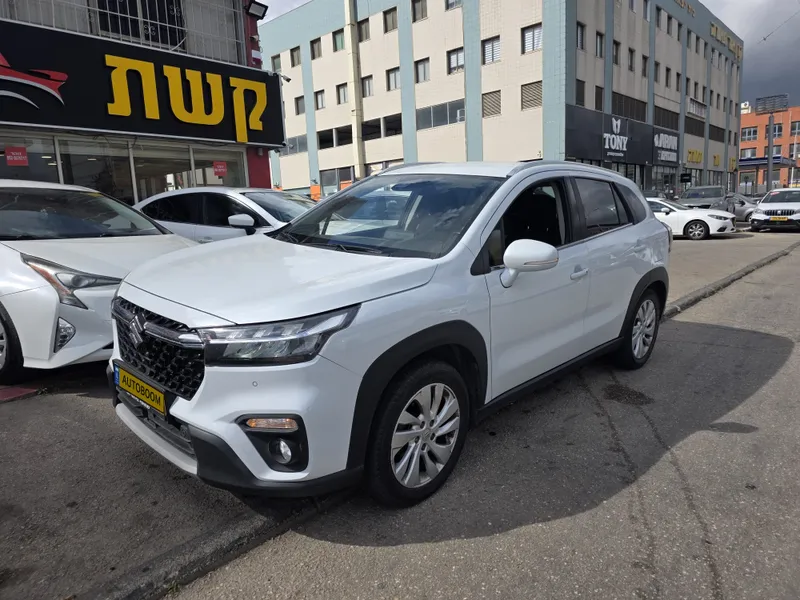 Suzuki S-Cross 2nd hand, 2022, private