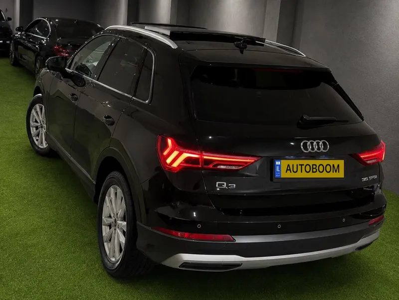 Audi Q3 2nd hand, 2021, private