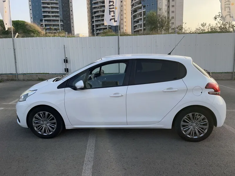 بيجو 208 مستعمل, 2017, مالك خاص