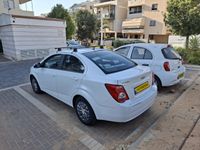 שברולט סוניק יד 2 רכב, 2015, פרטי