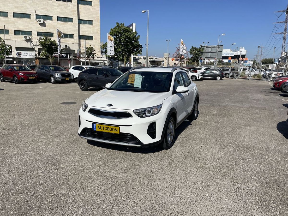 Kia Stonic 2nd hand, 2020, private hand