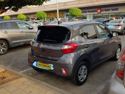 יונדאי i10 יד 2 רכב, 2020, פרטי