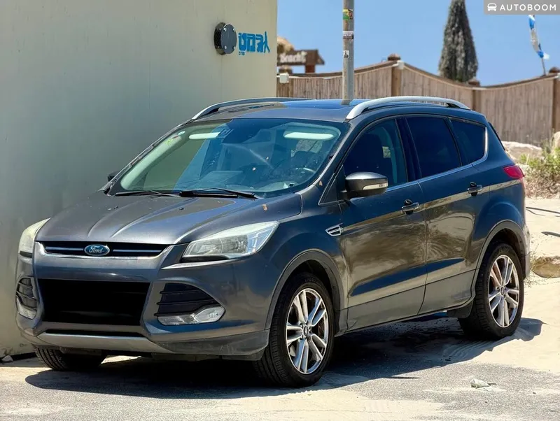 Ford Kuga 2nd hand, 2016, private