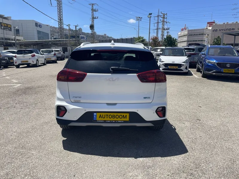 Kia Niro с пробегом, 2021, частная рука