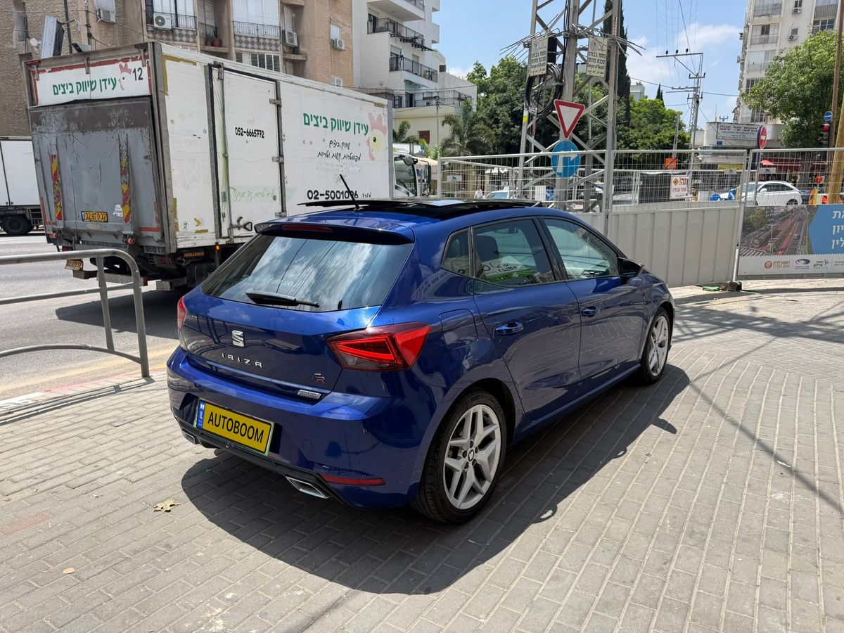 SEAT إيبيزا مستعمل, 2018, خصوصي
