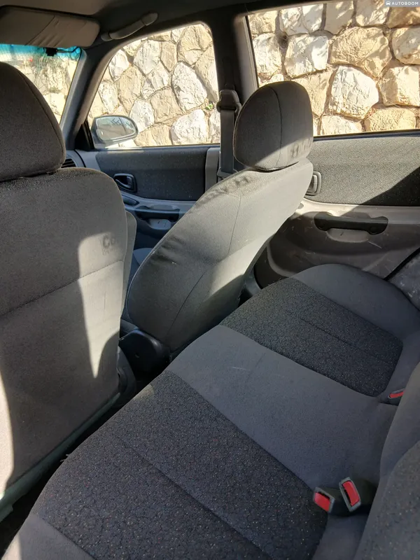 Hyundai Accent 2ème main, 2001, privée