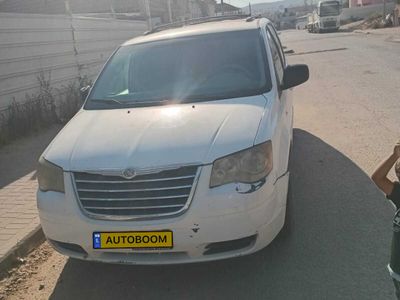Chrysler Grand Voyager с пробегом, 2009, частная рука