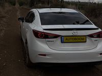 Mazda 3 с пробегом, 2018, частная