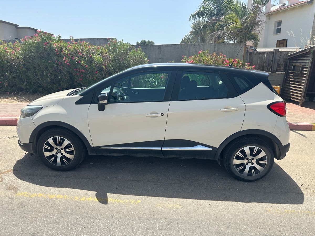 Renault Captur с пробегом, 2015, частная рука