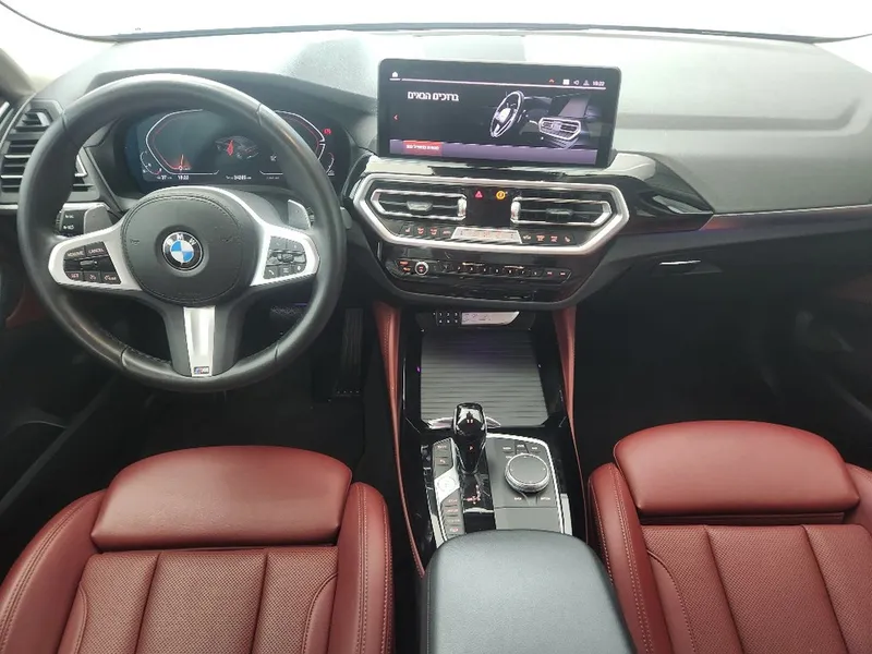BMW X4 с пробегом, 2024, частная рука