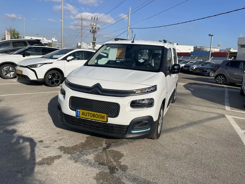 Citroen Berlingo с пробегом, 2022, частная рука