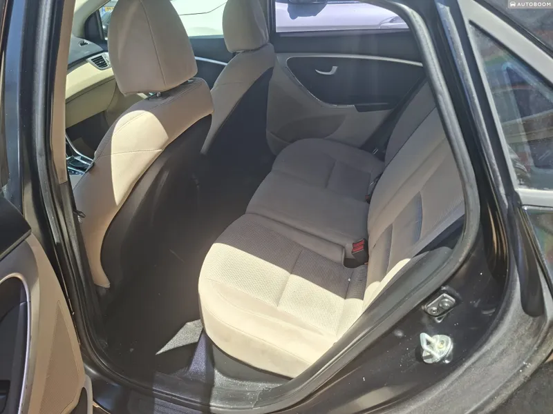 Hyundai i30 с пробегом, 2016, частная