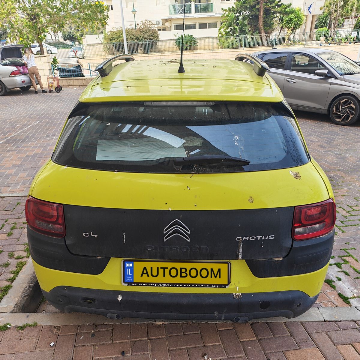 سيتروين C4 Cactus مستعمل, 2018, خصوصي