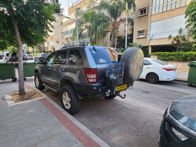 ג'יפ גרנד צ'ירוקי יד 2 רכב, 2007, פרטי