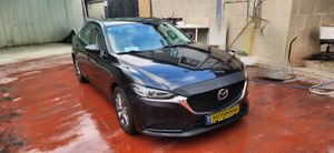 Mazda 6, 2019, photo