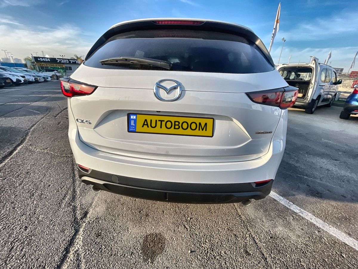Mazda CX-5 nouvelle voiture, 2025