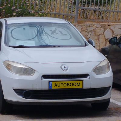 Renault Fluence 2ème main, 2011, main privée