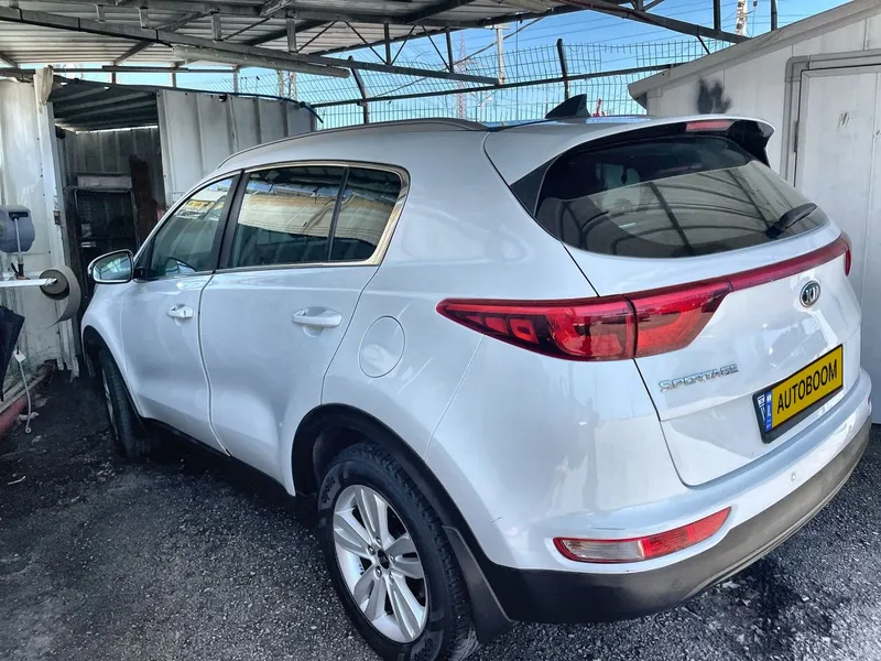 Kia Sportage 2nd hand, 2018, private