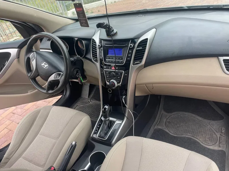 Hyundai i30 с пробегом, 2013, частная рука
