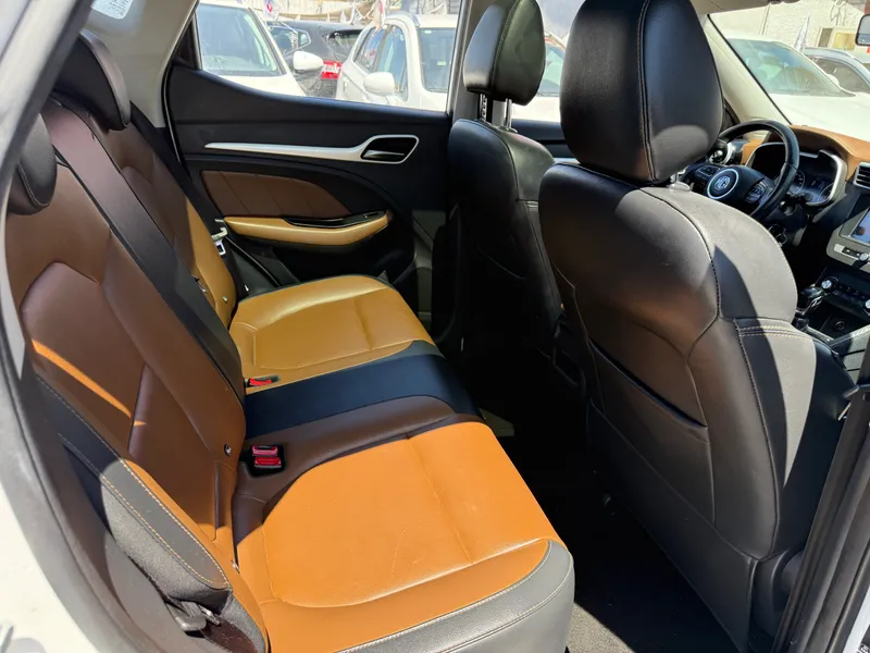 MG ZS 2nd hand, 2021