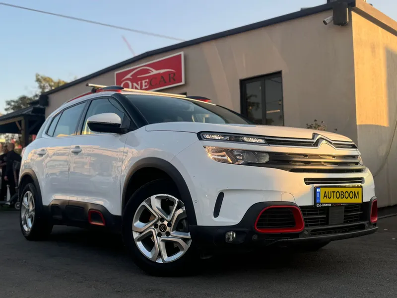 Citroen C5 Aircross 2nd hand, 2019, private hand
