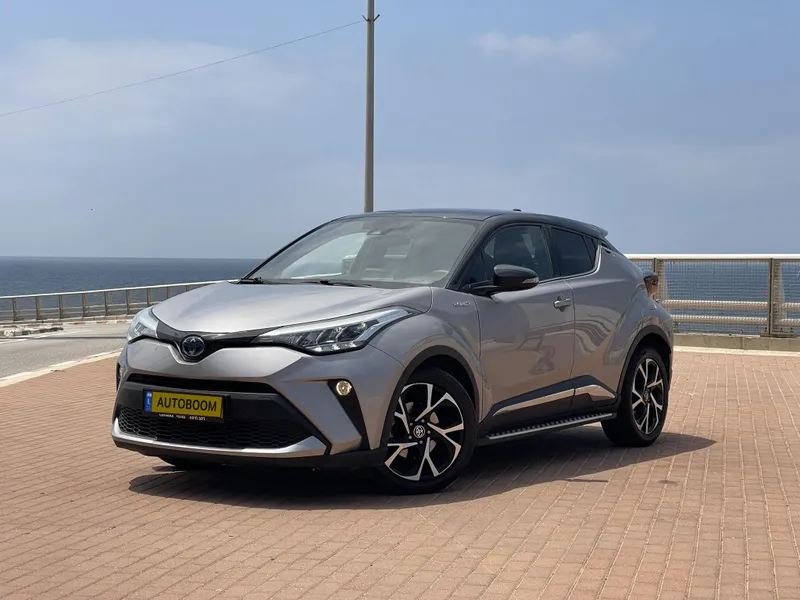 Toyota C-HR 2ème main, 2021, main privée