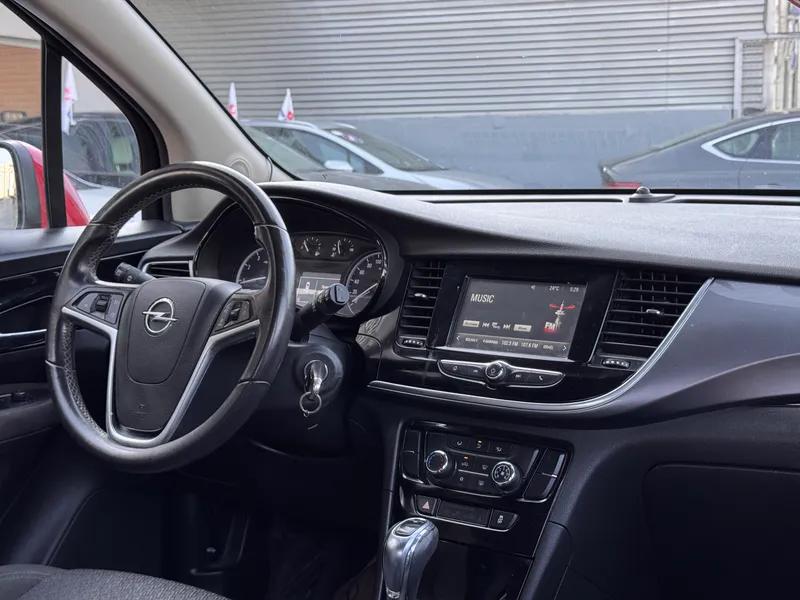 Opel Mokka 2nd hand, 2018, private hand