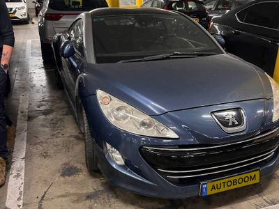 Peugeot RCZ 2nd hand, 2011, private hand