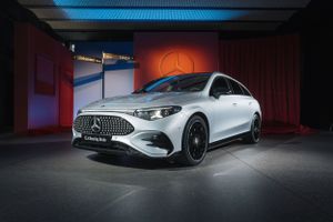 Mercedes CLA 2025. Bodywork, Exterior. Estate 5-door, 3 generation