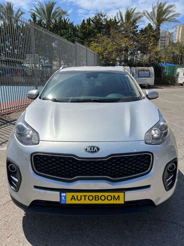 Kia Sportage 2nd hand, 2017, private hand