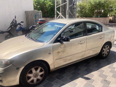 Mazda 3 с пробегом, 2007, частная рука