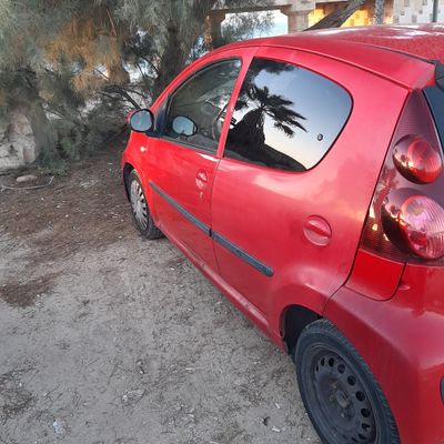 Peugeot 107 2ème main, 2013, main privée